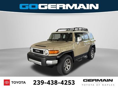 Used 2014 Toyota FJ Cruiser 4WD w/ Upgrade Package