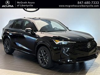 New 2025 Acura ADX A-Spec video 1