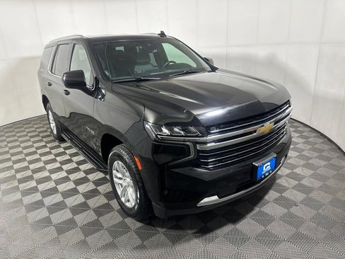 Used 2024 Chevrolet Tahoe LT AWD/4WD image 1