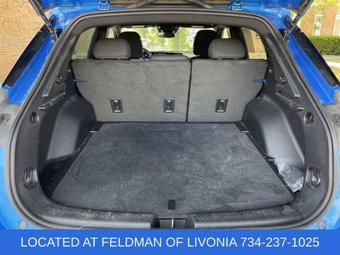 Certified 2025 Chevrolet Equinox EV LT w/ Comfort Package FWD image 24