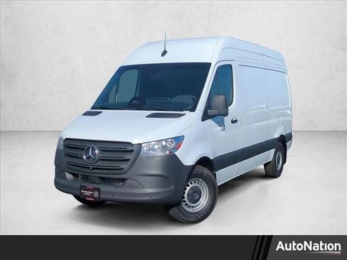 New 2026 Mercedes-Benz Sprinter 2500 image 1