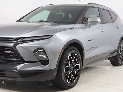 Used 2024 Chevrolet Blazer RS image 56