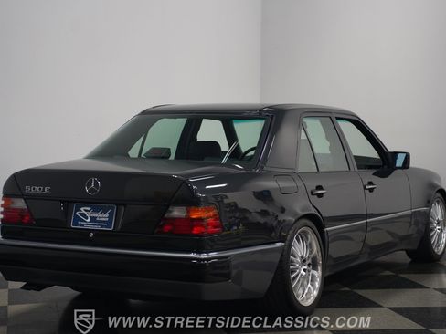 Used 1993 Mercedes-Benz 500 E image 14