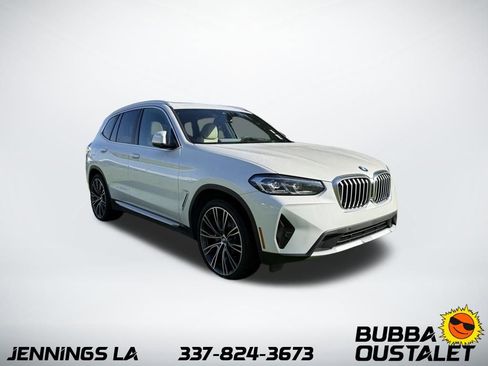 Used 2024 BMW X3 sDrive30i w/ Premium Package image 7