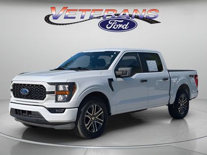 Certified 2023 Ford F150 XL w/ STX Appearance Package