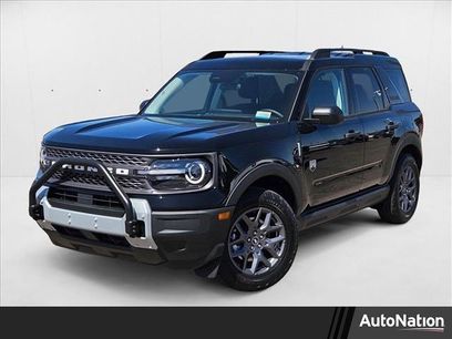New 2025 Ford Bronco Sport Big Bend