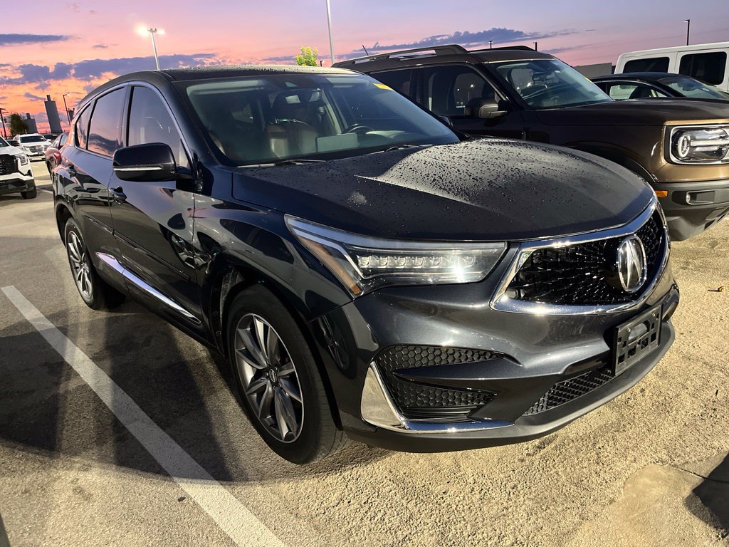 Used 2021 Acura RDX w/ Technology Package FWD image 2