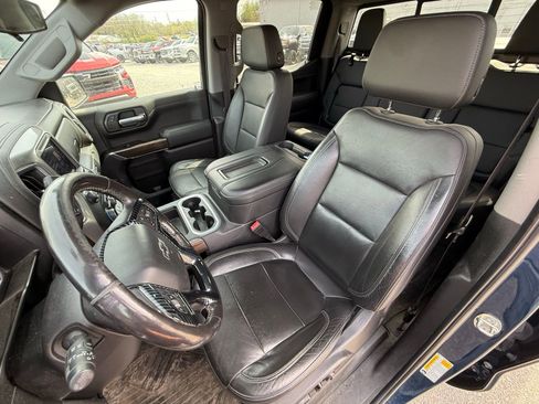 Used 2020 Chevrolet Silverado 1500 RST image 16