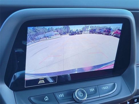 Used 2024 Chevrolet Camaro SS image 24