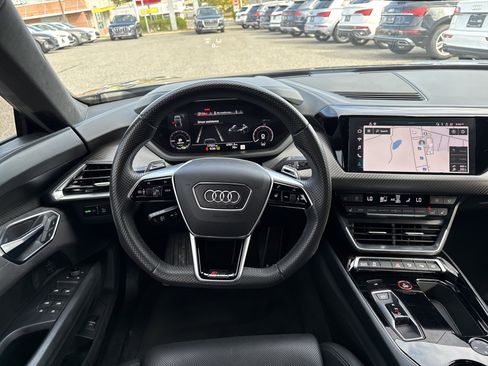 Used 2023 Audi RS e-tron GT w/ Carbon Performance Package image 7