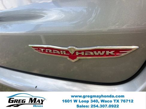 Used 2020 Jeep Compass Trailhawk AWD/4WD image 15