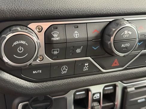 New 2026 Jeep Wrangler Sport S AWD/4WD image 7