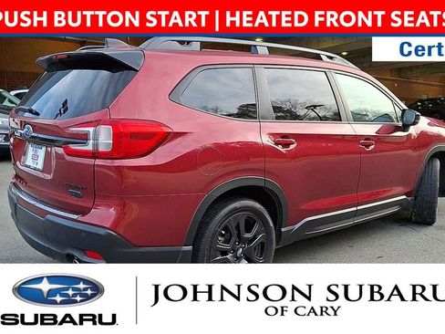 Used 2024 Subaru Ascent Onyx Edition Limited w/ Popular Package Onyx image 8