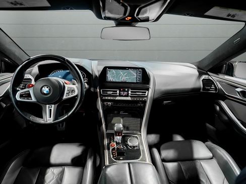 Used 2022 BMW M8 Gran Coupe xDrive Competition w/ Driving Assistance Package image 21