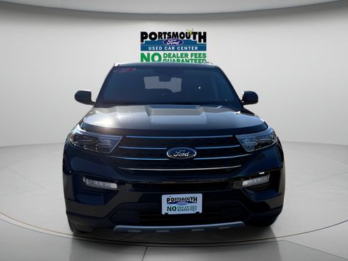 Used 2022 Ford Explorer XLT w/ Equipment Group 202A AWD/4WD image 9