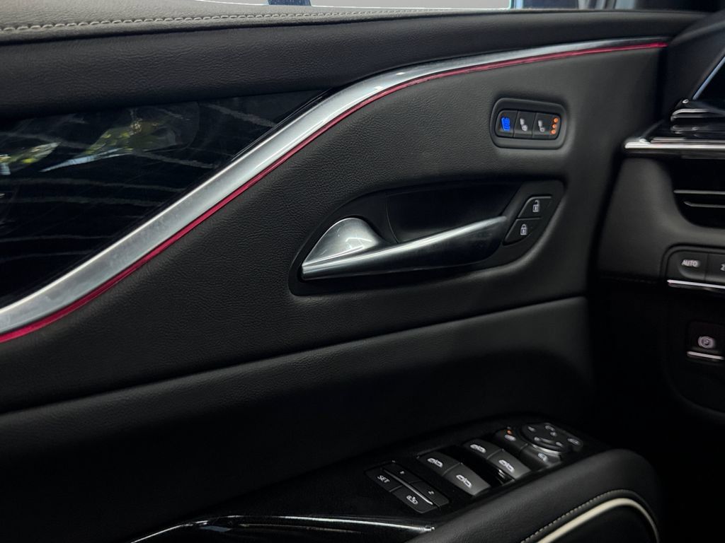 Used 2022 Cadillac Escalade Sport w/ Touring Package AWD/4WD image 28