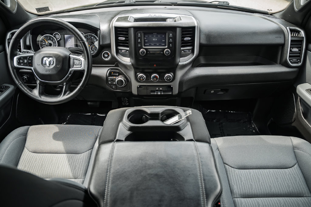 Used 2022 RAM 1500 Big Horn AWD/4WD image 23