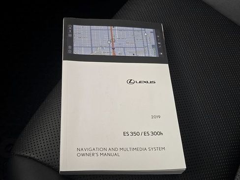 Used 2019 Lexus ES 350 w/ Premium Package FWD image 28