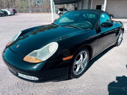 Used 1999 Porsche Boxster 2.5 6cyl Manual trans.