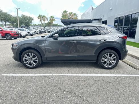Used 2025 MAZDA CX-30 AWD 2.5 S w/ Premium Package image 5