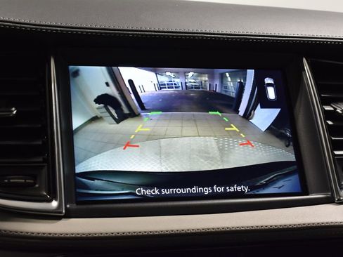 Certified 2025 INFINITI QX50 Luxe image 24