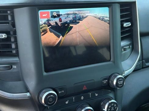 Used 2024 RAM 1500 Big Horn RWD image 23