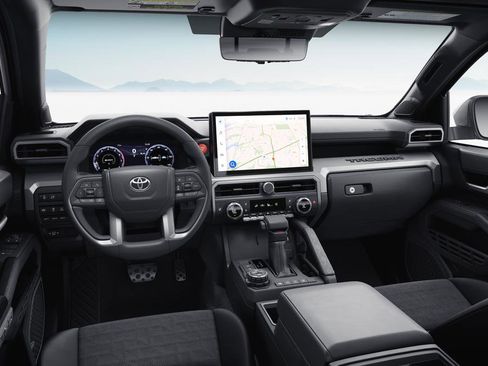 New 2024 Toyota Tacoma TRD Off-Road image 33