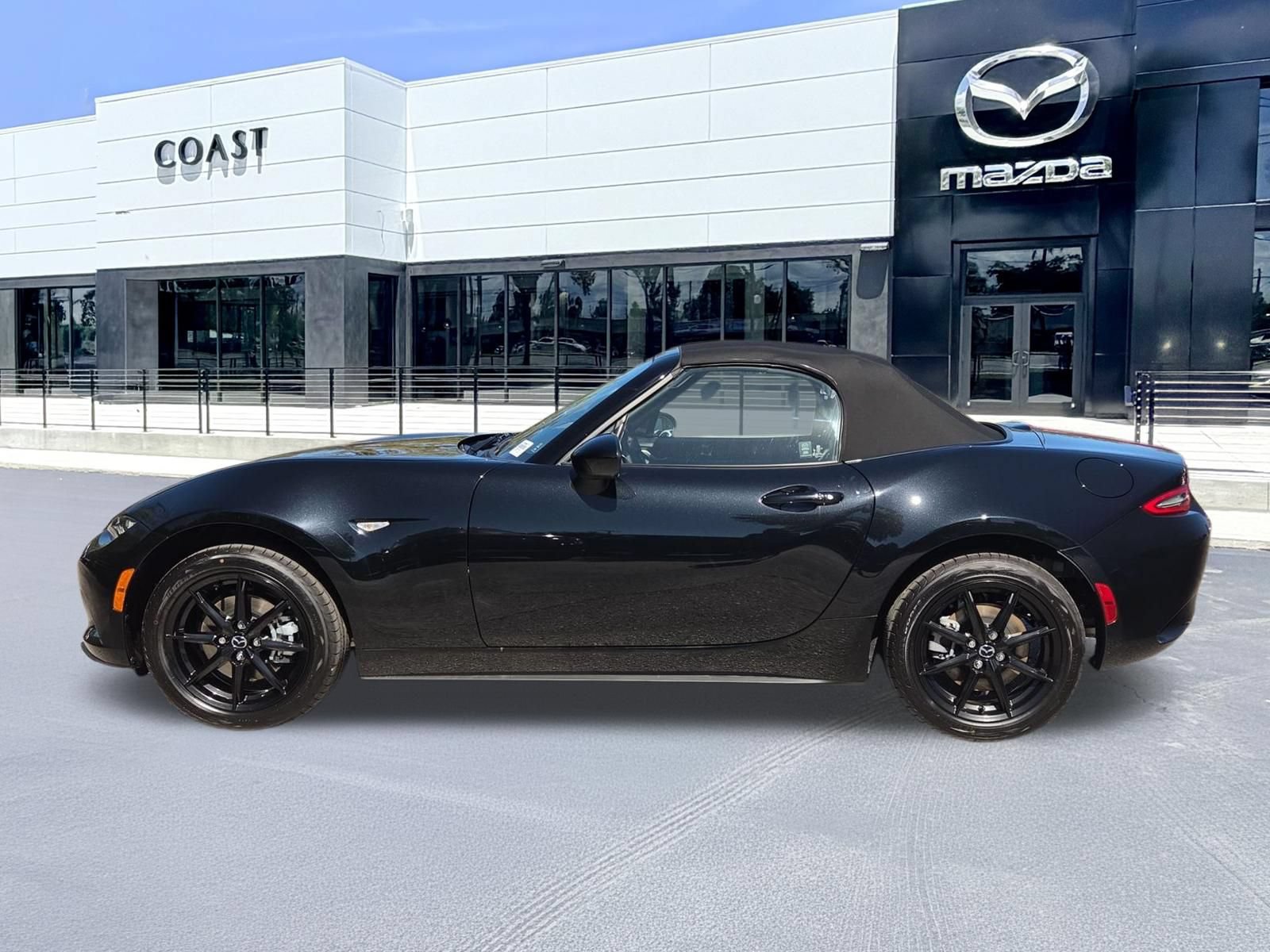 New 2026 MAZDA MX-5 Miata Sport RWD image 9