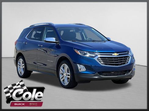 Used 2019 Chevrolet Equinox Premier AWD/4WD image 1