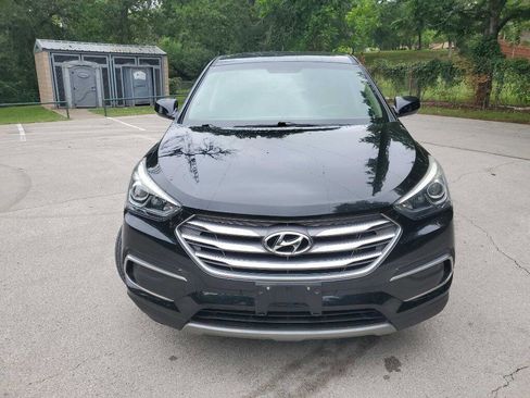 Used 2018 Hyundai Santa Fe Sport FWD image 9