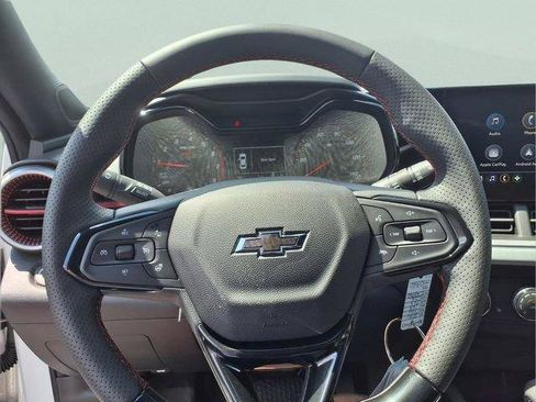 New 2026 Chevrolet Trax RS w/ Driver Confidence Package FWD image 25