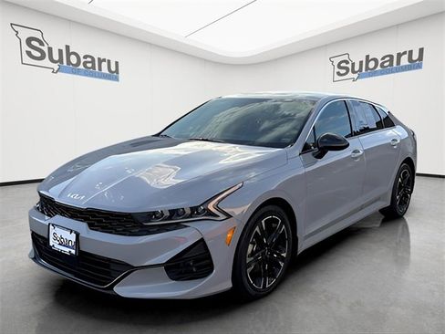 Used 2023 Kia K5 GT-Line image 3