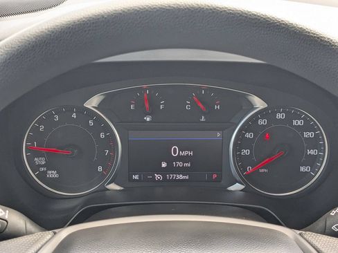 Certified 2025 Chevrolet Blazer LT FWD image 25