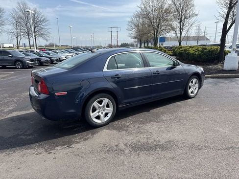 Used 2012 Chevrolet Malibu LS w/ LS Uplevel Package image 10