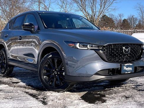 Certified 2025 MAZDA CX-5 Carbon Edition image 35