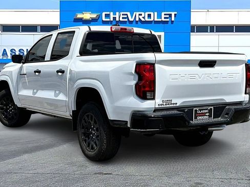 New 2026 Chevrolet Colorado W/T w/ WT Custom Package image 3