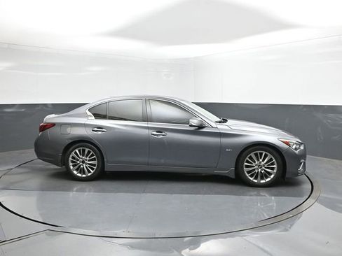 Used 2019 INFINITI Q50 Luxe RWD image 14