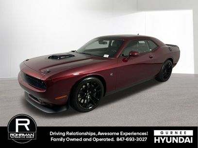 Used 2021 Dodge Challenger R/T Scat Pack w/ Shaker Package