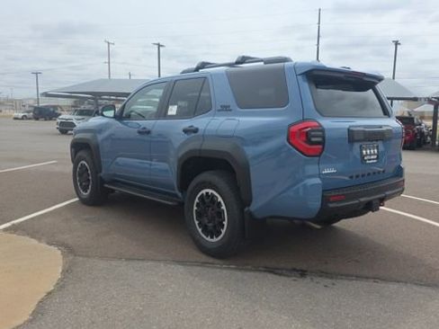 New 2026 Toyota 4Runner TRD Off-Road AWD/4WD image 8