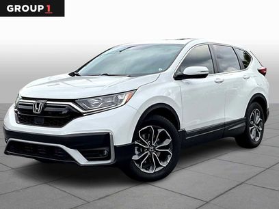 Certified 2020 Honda CR-V EX