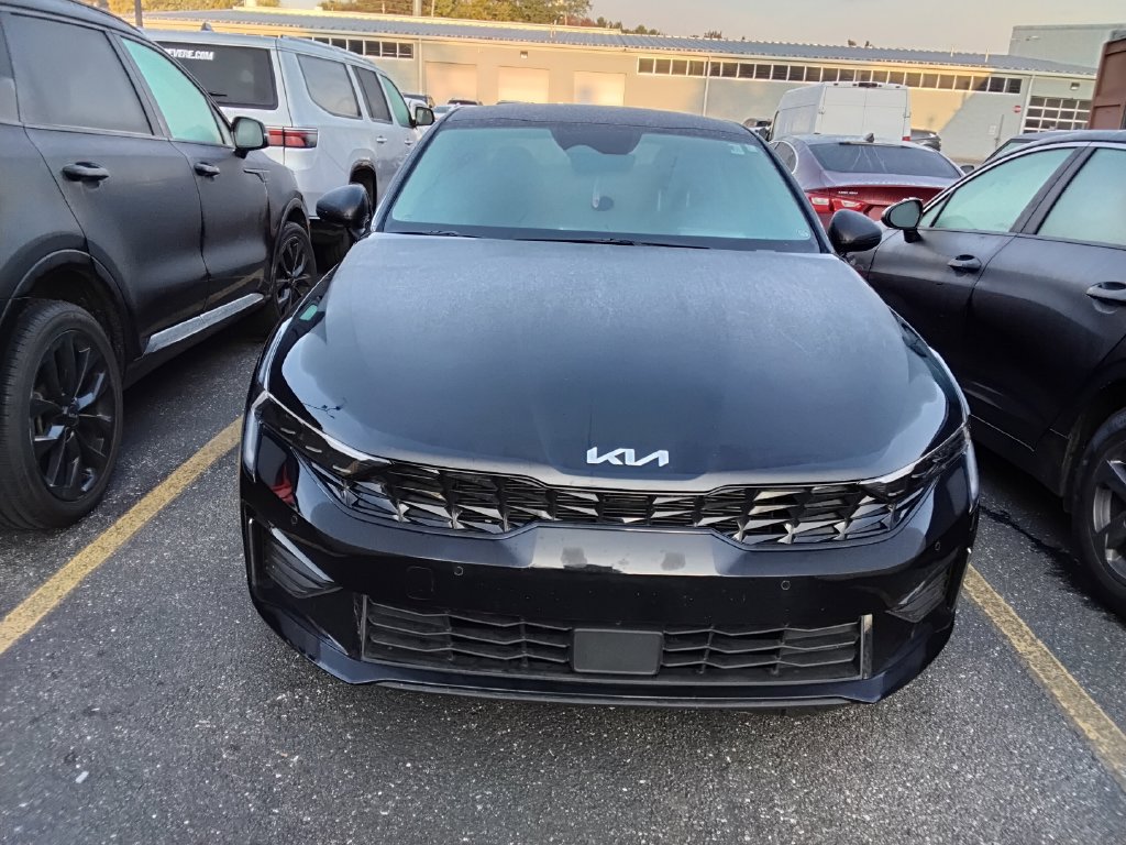 Used 2025 Kia K5 LXS FWD image 7