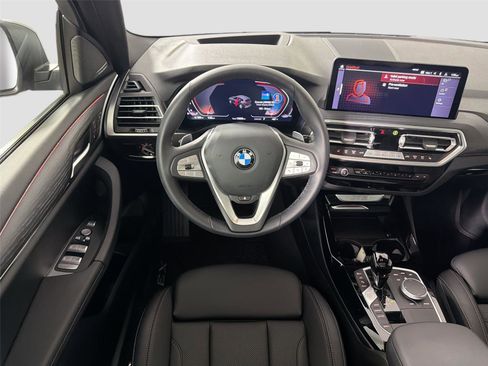 Certified 2024 BMW X3 sDrive30i w/ Premium Package RWD image 21