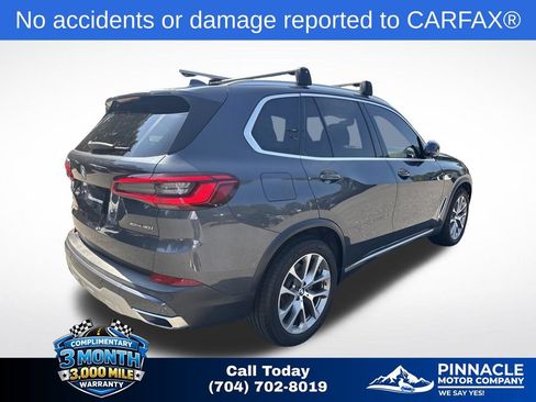 Used 2019 BMW X5 xDrive40i w/ Premium Package AWD/4WD image 4