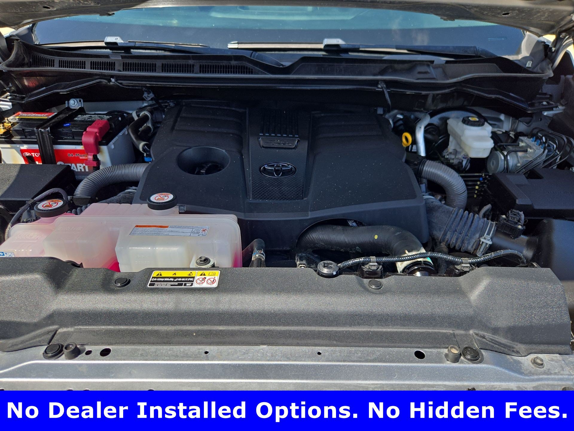 Used 2023 Toyota Tundra SR5 AWD/4WD image 31
