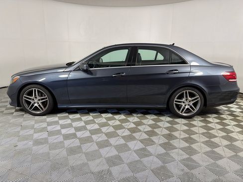 Used 2014 Mercedes-Benz E 350 4MATIC Sedan image 8