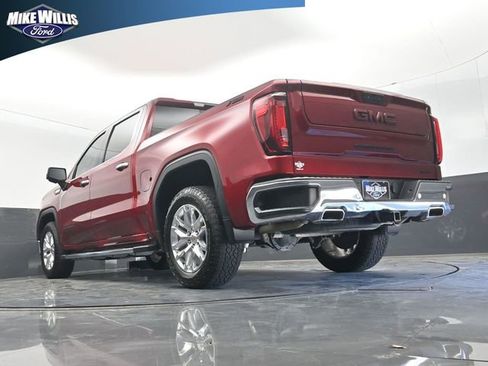 Used 2021 GMC Sierra 1500 SLT AWD/4WD image 21