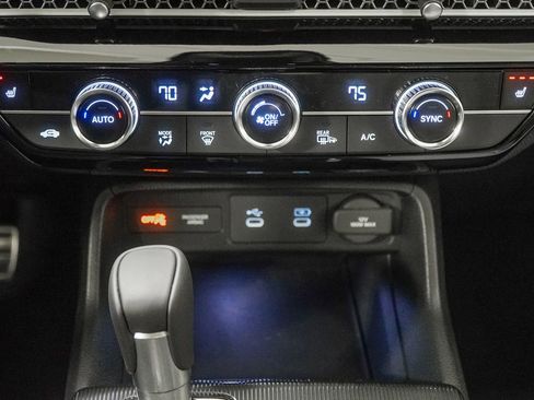 New 2026 Honda Civic Sport image 30