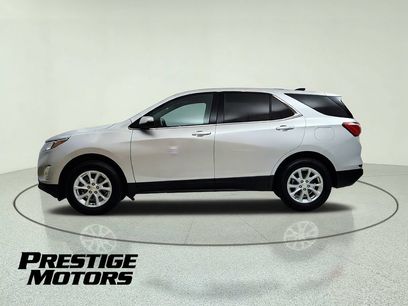 Used 2019 Chevrolet Equinox LT w/ LPO, Floor Liner Package