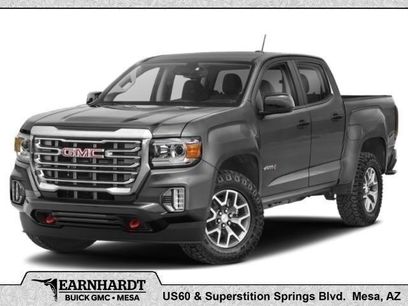 Used 2021 GMC Canyon AT4 w/ Trailering Package