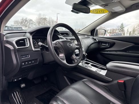 Used 2020 Nissan Murano SL image 9